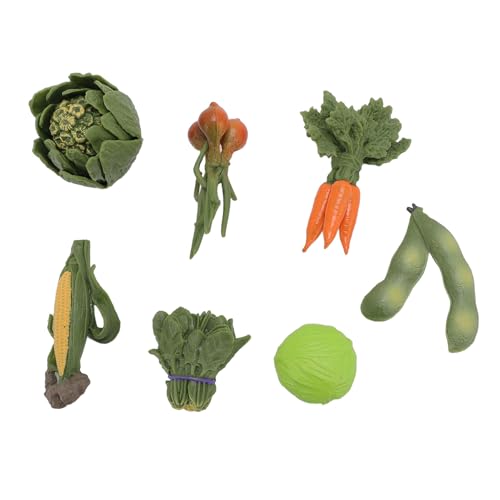 KINDERSPIELZEUG SIMULIERTE GEMÜSE-Set Miniatur GEMÜSEMODELL FÜR FRÜHE ERZIEHUNG Puzzle Spielzeug FÜR Kinder KINDERSPIELZEUG SIMULIERTE GEMÜSE-Set Miniatur GEMÜSEMODELL FÜR FRÜHE ERZIEHUNG Puzzle Spielzeug FÜR Kinder von Koieam