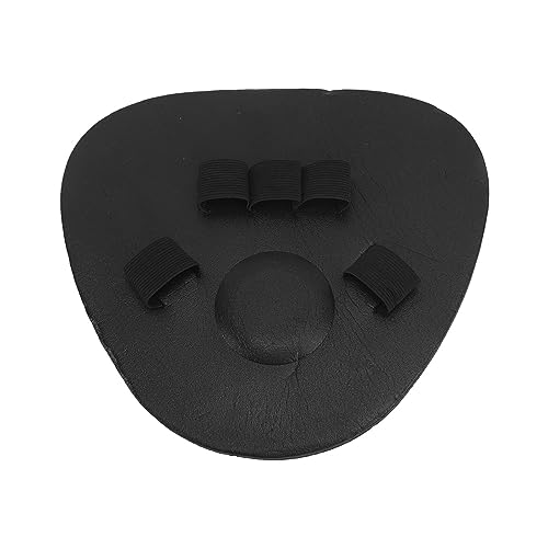 Koieam Pancake Handschuh, Baseballfänger Training Handschuh Foam Fielding Trainer Schlag Baseball Infield Übung Handschuh Koieam Pancake Handschuh, Baseballfänger Training Handschuh Foam Fielding Trainer Schlag Baseball Infield Übung Handschuh von Koieam