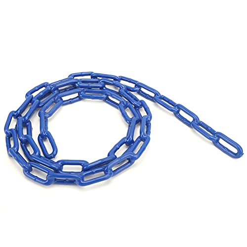Koieam Schaukelkette, 1,5 m/59 Zoll, vollständig beschichtete Sicherheits-Schaukelkette, Familien-Spielplatzausrüstung, Hinterhof-Schaukel-Set Koieam Schaukelkette, 1,5 m/59 Zoll, vollständig beschichtete Sicherheits-Schaukelkette, Familien-Spielplatzausrüstung, Hinterhof-Schaukel-Set von Koieam