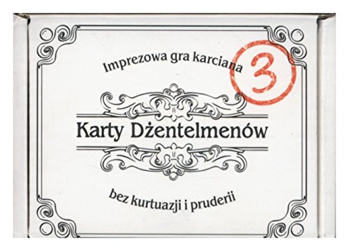 Karty dzentelmenow Epizod trzeci Karty dzentelmenow Epizod trzeci von Kojar