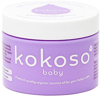 Kokoso Bio-Kokosöl 70 g Kokoso Bio-Kokosöl 70 g von Kokoso