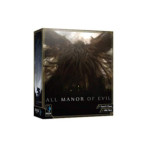 Kolossal Games All Manor of Evil - EN von Kolossal Games