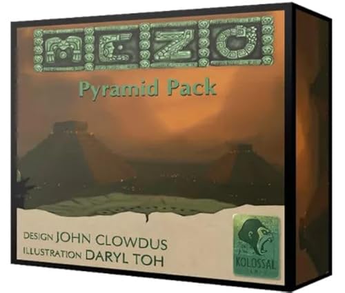 Kolossal Games KOL-MEZ-004-065 Zubehör von Kolossal Games