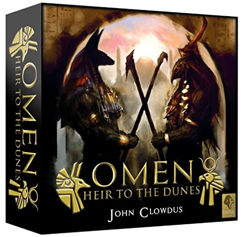 Kolossal Games Omen: Heir to The Dunes - EN von Kolossal Games