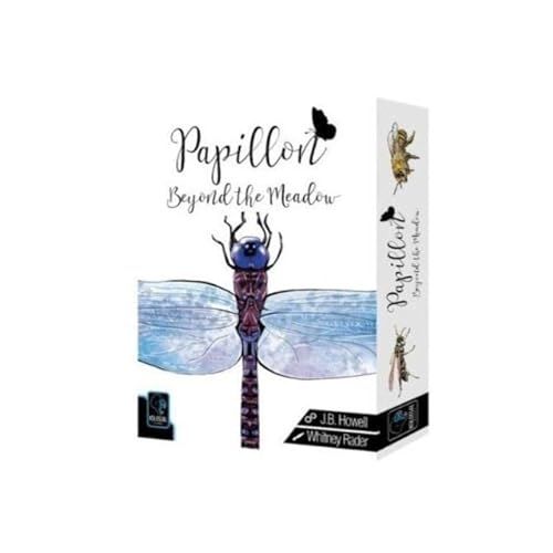 Papillon dans la Praire Ext1 Brettspiel von Kolossal Games