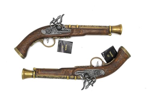 18th centuary French Flintlock Pistol von Kolser