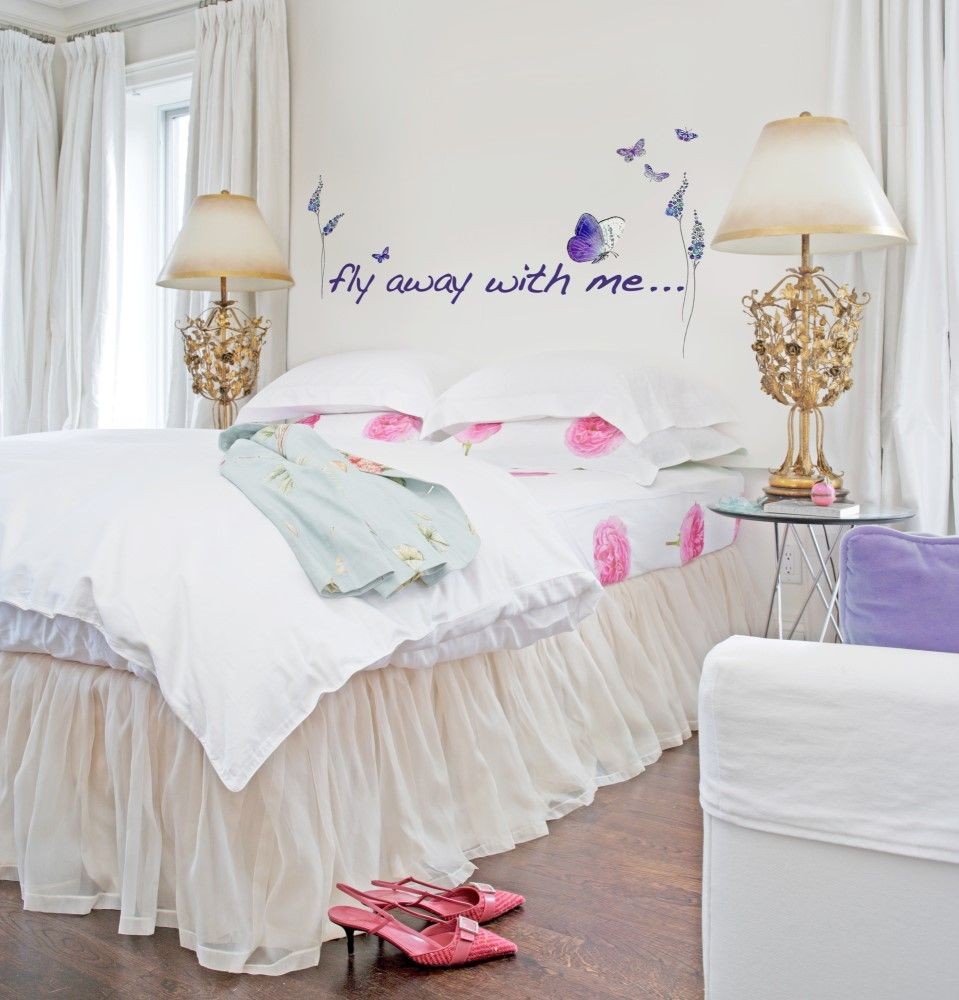 Deco-Sticker Butterflies Deco-Sticker Butterflies von Komar