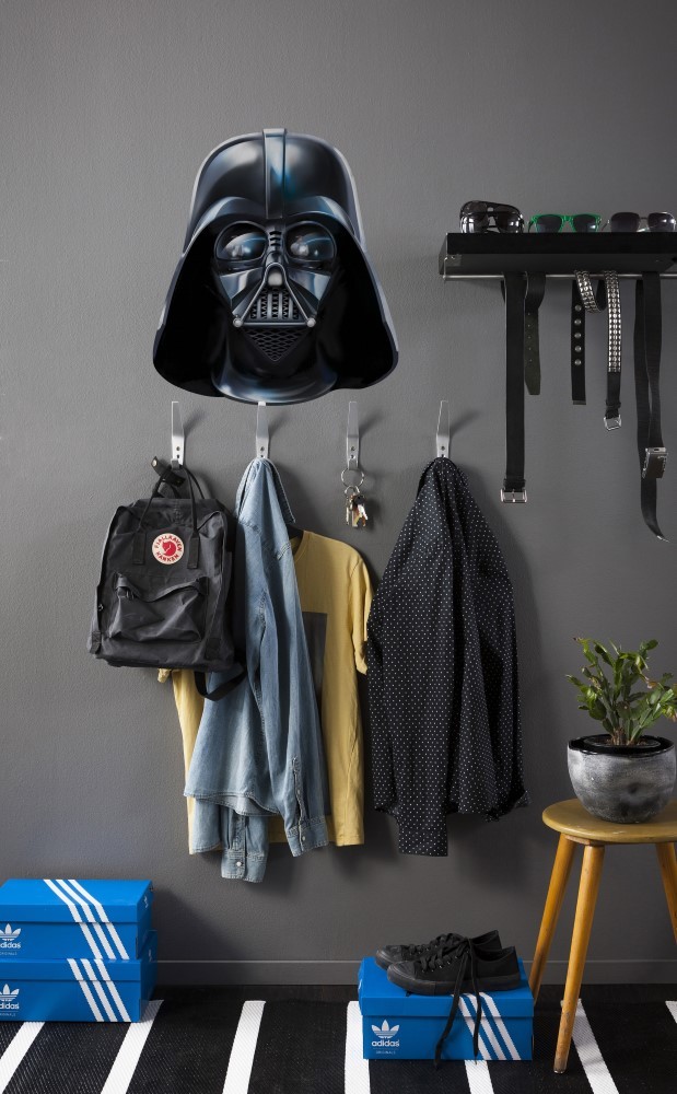 Deco-Sticker Star Wars Darth Vader Deco-Sticker Star Wars Darth Vader von Komar