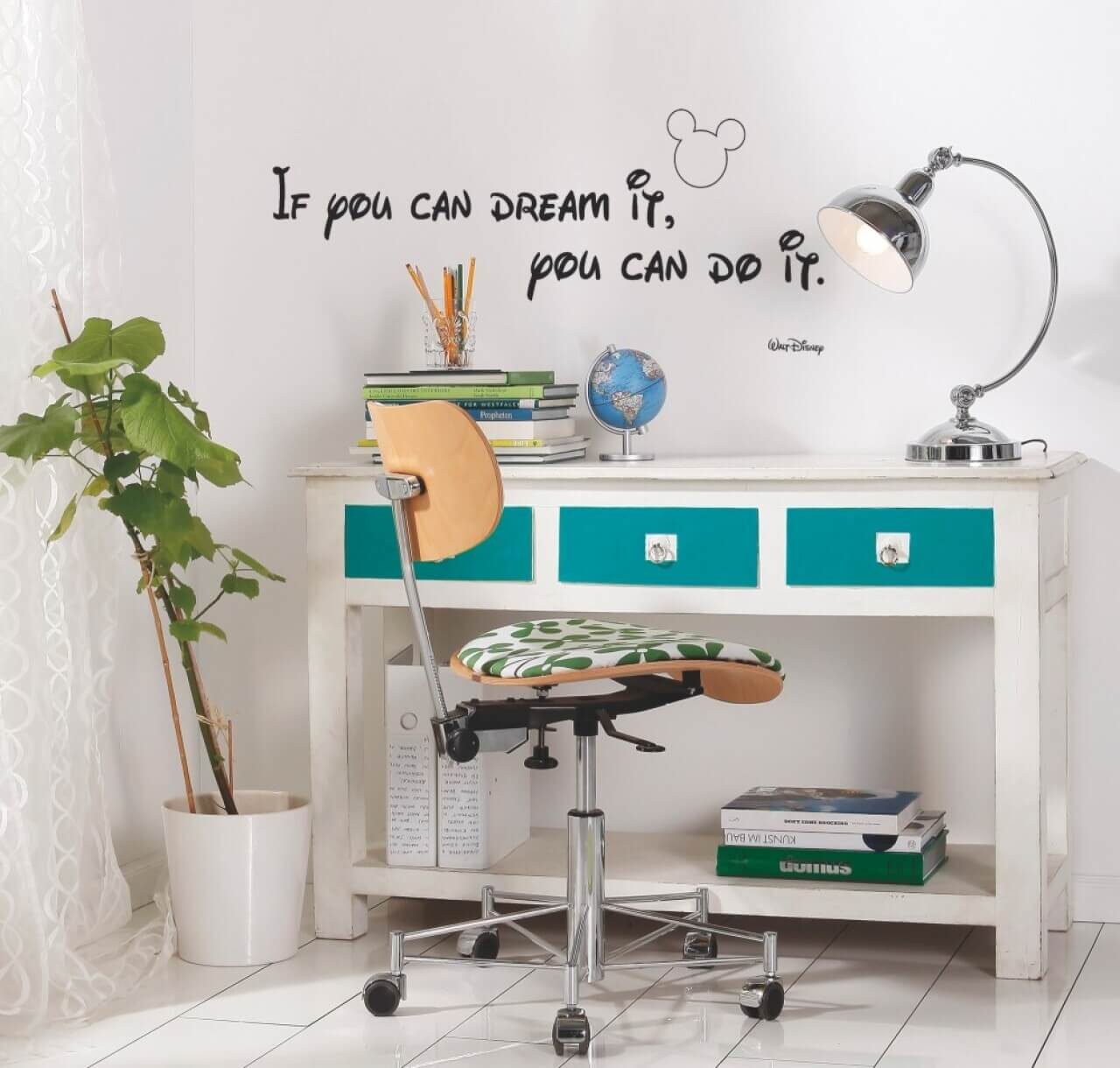 Deco-Sticker ! You can do it Deco-Sticker ! You can do it von Komar