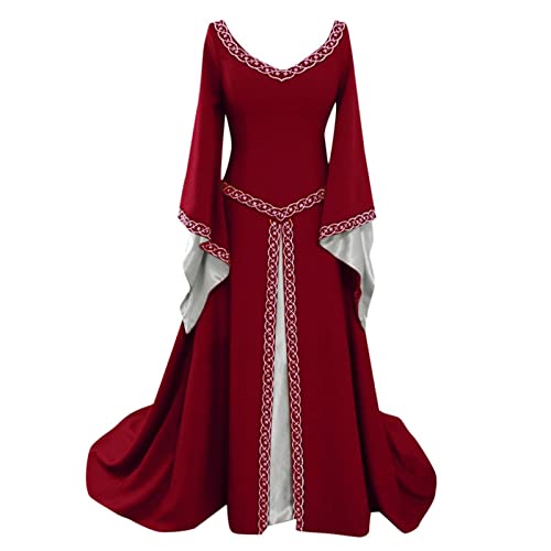 KonJim Kinder-Kostüme, übergroßes T-Shirt, Halloween-Kostüm, Feen-Top, Neckholder, Tank, rot, karierter Rock, Gothic-Kleid, Übergröße, Velma-Kostüm, schwarzes Midi-Kleid, Grunge-Tops, Femboy-Rock KonJim Kinder-Kostüme, übergroßes T-Shirt, Halloween-Kostüm, Feen-Top, Neckholder, Tank, rot, karierter Rock, Gothic-Kleid, Übergröße, Velma-Kostüm, schwarzes Midi-Kleid, Grunge-Tops, Femboy-Rock von KonJim