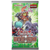 KONAMI 3206197 YU-GI-OH! YGO - Battles of Legend: Glorious Gallery Booster - DE KONAMI 3206197 YU-GI-OH! YGO - Battles of Legend: Glorious Gallery Booster - DE von Konami