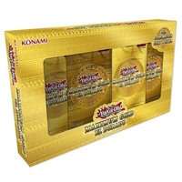 KONAMI 45612 YGO Yu-Gi-Oh! Maximum Gold El Dorado UL von Konami