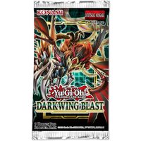 KONAMI 47524 YGO Yu-Gi-Oh! Darkwing Blast Booster KONAMI 47524 YGO Yu-Gi-Oh! Darkwing Blast Booster von Konami