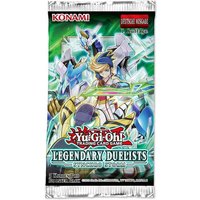 KONAMI 49255 YGO Yu-Gi-Oh! LEDU Synchro Storm Booster von Konami