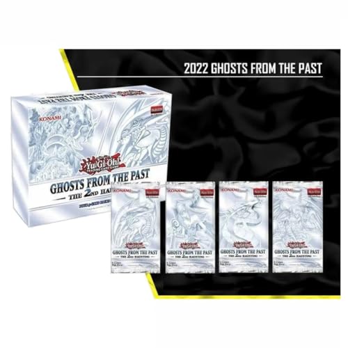 Konami 5X Ghosts from the Past: The 2nd Haunting (ENG - 1. Edition) von Konami