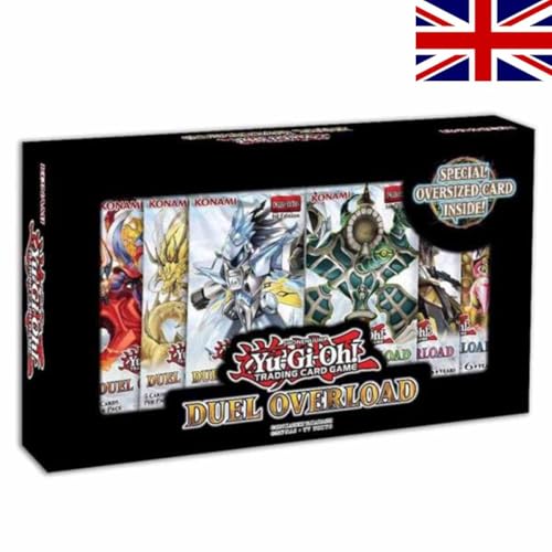Konami KONDUOL Yu-Gi-Oh YGO-DUOV-EN von Konami
