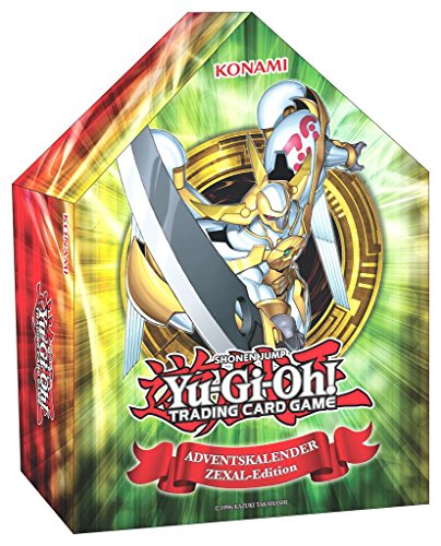 Konami YGO-AdvK2014 - Yu-Gi-Oh, Zexal Adventskalender 2014 von KONAMI