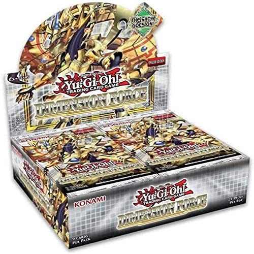 Konami 74995 DIFO Zubehör, Mehrfarbig von YU-GI-OH!