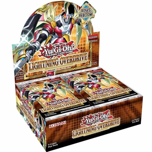 Konami YGO-LIOV-EN Zubehör, Mehrfarbig, KONLIDO von Konami