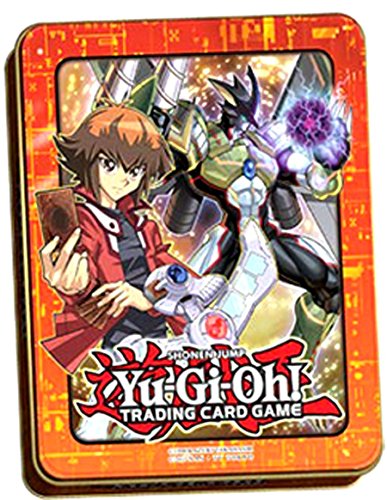 Konami YU Gi Oh! - Mega-Tin 2018 - Jaden [German Version], 52464492_SML von KONAMI