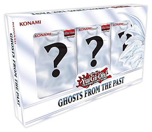 Konami - Yu-Gi-Oh! Ghost from The Past - 1 Box - Deutsch - 1. Auflage von KONAMI