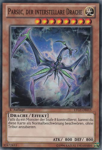 LTGY-DE015 - Parsec, der interstellare Drache - Commons - DE von Konami -