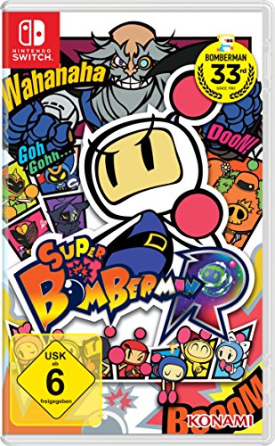Super Bomberman R [Nintendo Switch] von KONAMI