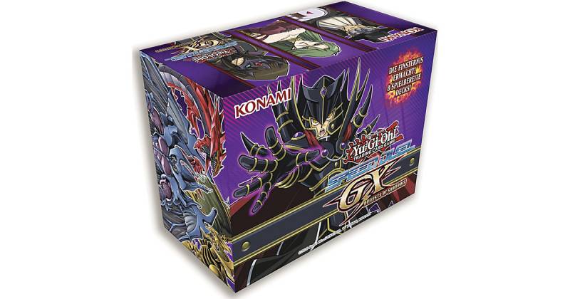 YGO Speed Duel GX Box: Duelists of Shadows (2023) bunt von Konami