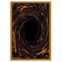 YU-GI-OH! 74145 YU-GI-OH! YGO Kartenhüllen Card Sleeves Card Back von Konami
