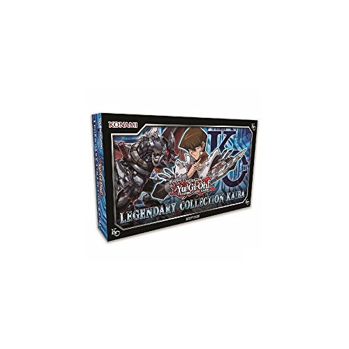Yu-Gi-Oh ! Legendary Collection Kaiba Yu-Gi-Oh ! Legendary Collection Kaiba von AMIGO