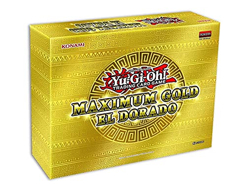 YU-Gi-Oh! TCG: Maximum Gold – EL Dorado von KONAMI