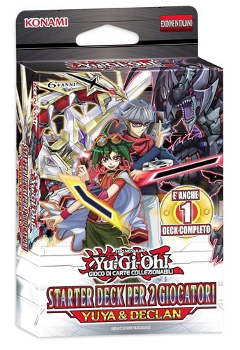 konami CAR1198 yu-gi-oh deck de démarrage yuya konami CAR1198 yu-gi-oh deck de démarrage yuya von Konami