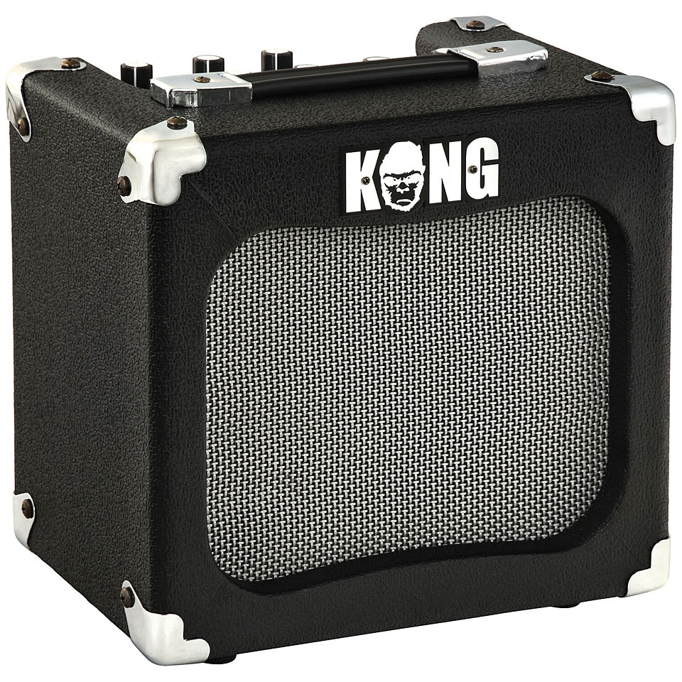 Kong Chimp Eight E-Gitarrenverstärker Kong Chimp Eight E-Gitarrenverstärker von Kong