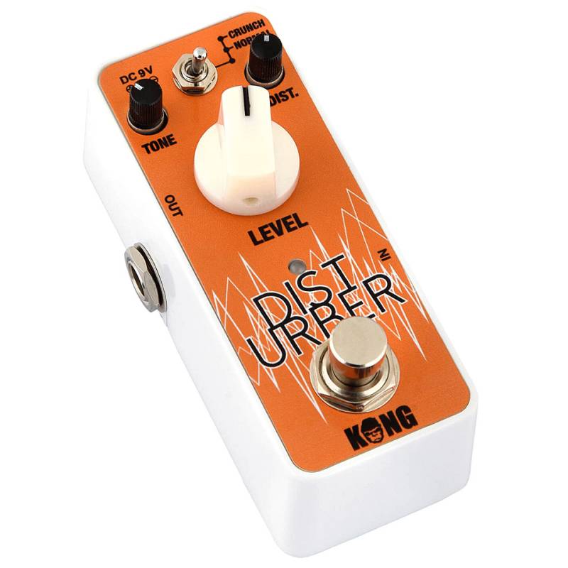 Kong Dist-Urber Effektgerät E-Gitarre von Kong