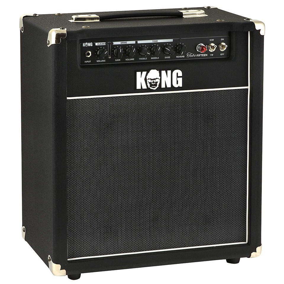 Kong TubeFifteen E-Gitarrenverstärker Kong TubeFifteen E-Gitarrenverstärker von Kong