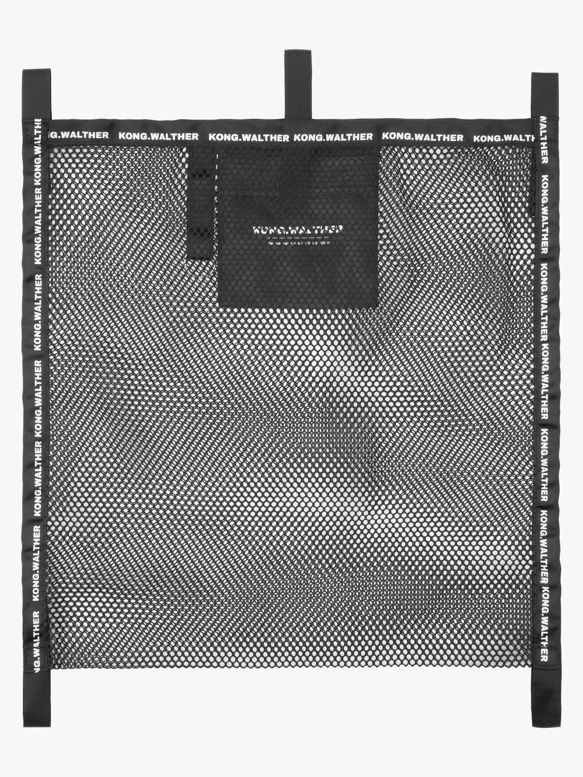 KONG.WALTHER Magic Shopper Beutel, Nylon Black KONG.WALTHER Magic Shopper Beutel, Nylon Black von KongWalther