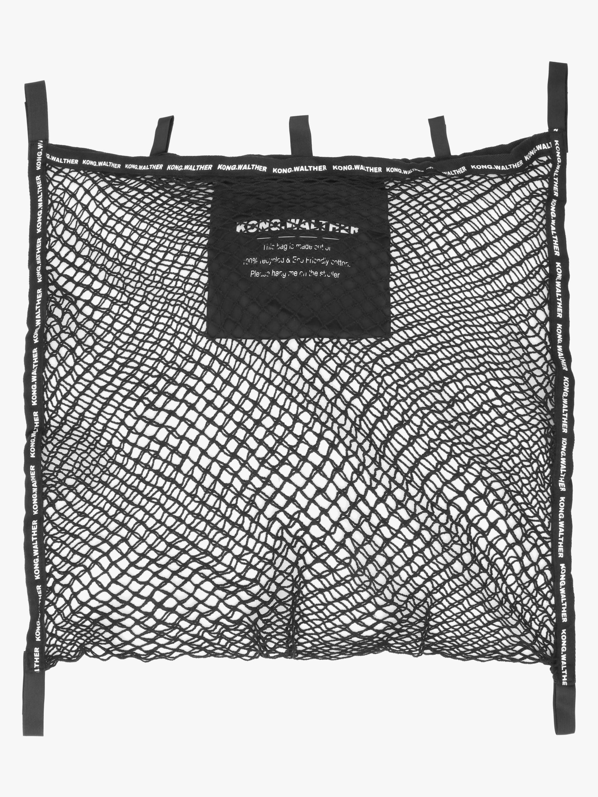 KONG.WALTHER Magic Shopper Beutel Geschwisterwagen, Black KONG.WALTHER Magic Shopper Beutel Geschwisterwagen, Black von KongWalther