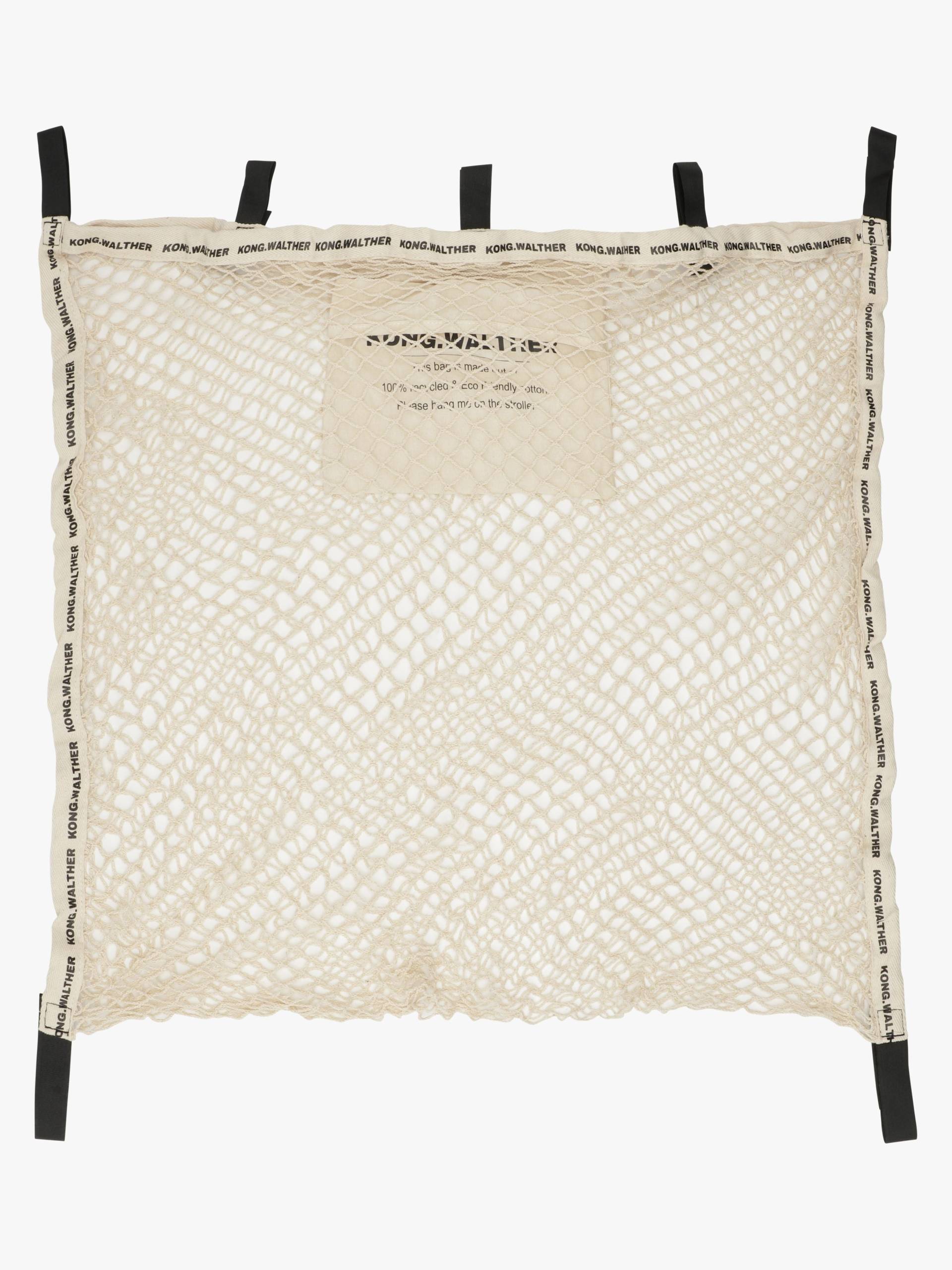 KONG.WALTHER Magic Shopper Beutel Geschwisterwagen, Nature KONG.WALTHER Magic Shopper Beutel Geschwisterwagen, Nature von KongWalther