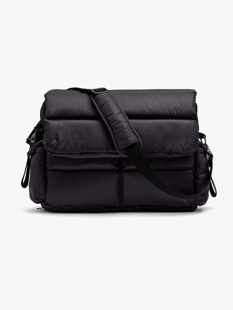 KONG.WALTHER Wickeltasche, Puffer Black KONG.WALTHER Wickeltasche, Puffer Black von KongWalther