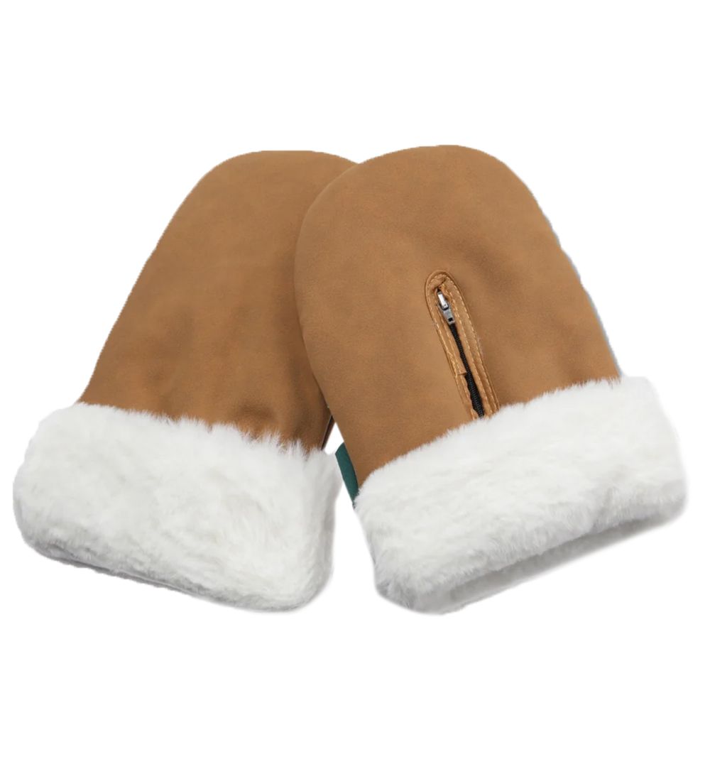 KongWalther Kinderwagen handschuhe - Mini - Østerbro - Braun - KongWalther - One Size - Handschuhe KongWalther Kinderwagen handschuhe - Mini - Østerbro - Braun - KongWalther - One Size - Handschuhe von KongWalther