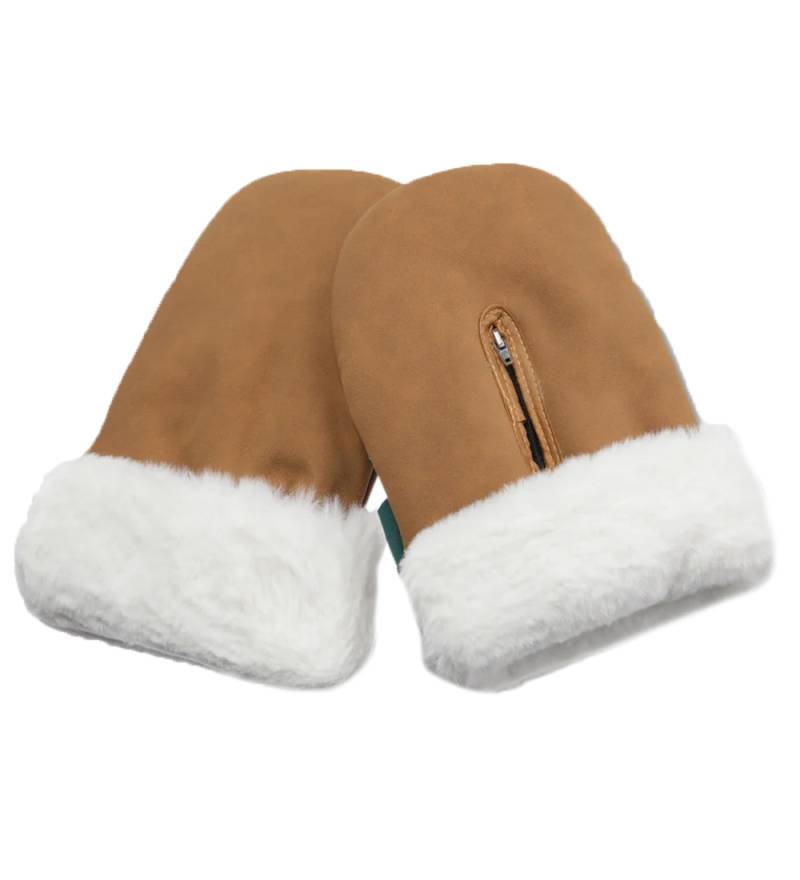 KongWalther Kinderwagen handschuhe - Mini - Østerbro - Braun - KongWalther - One Size - Handschuhe KongWalther Kinderwagen handschuhe - Mini - Østerbro - Braun - KongWalther - One Size - Handschuhe von KongWalther