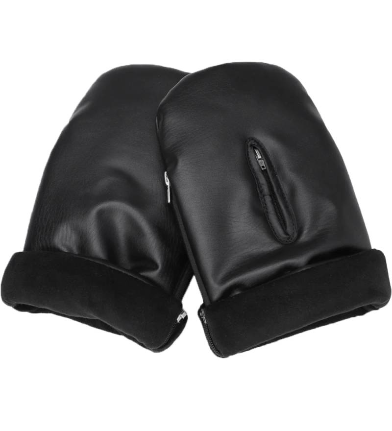 KongWalther Kinderwagen handschuhe - Mini - Østerbro - Schwarz - KongWalther - One Size - Handschuhe KongWalther Kinderwagen handschuhe - Mini - Østerbro - Schwarz - KongWalther - One Size - Handschuhe von KongWalther