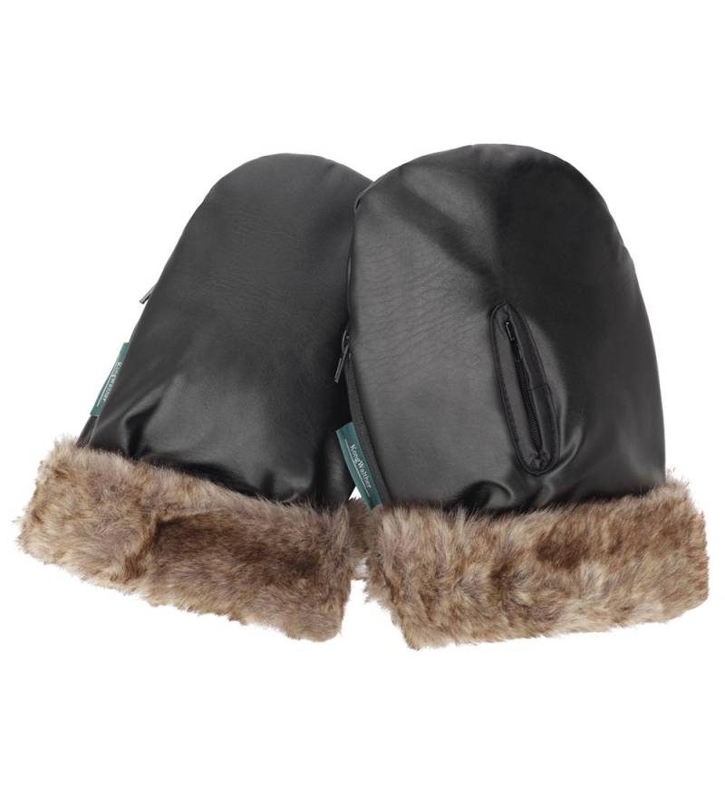 KongWalther Kinderwagen handschuhe - Østerbro - Black Pelz - KongWalther - One Size - Handschuhe/Fäustlinge KongWalther Kinderwagen handschuhe - Østerbro - Black Pelz - KongWalther - One Size - Handschuhe/Fäustlinge von KongWalther
