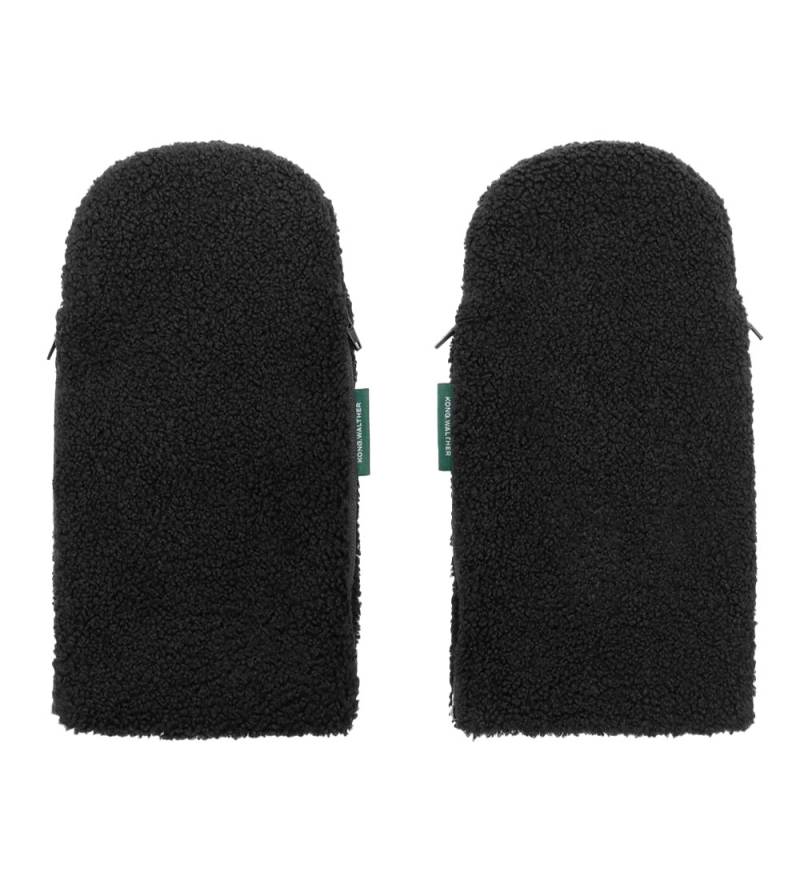 KongWalther Kinderwagen handschuhe - Østerbro - Black Teddy - KongWalther - One Size - Handschuhe/Fäustlinge KongWalther Kinderwagen handschuhe - Østerbro - Black Teddy - KongWalther - One Size - Handschuhe/Fäustlinge von KongWalther