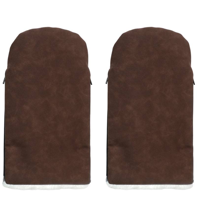 KongWalther Kinderwagen handschuhe - Østerbro - Chocolate Brown - KongWalther - One Size - Handschuhe/Fäustlinge KongWalther Kinderwagen handschuhe - Østerbro - Chocolate Brown - KongWalther - One Size - Handschuhe/Fäustlinge von KongWalther