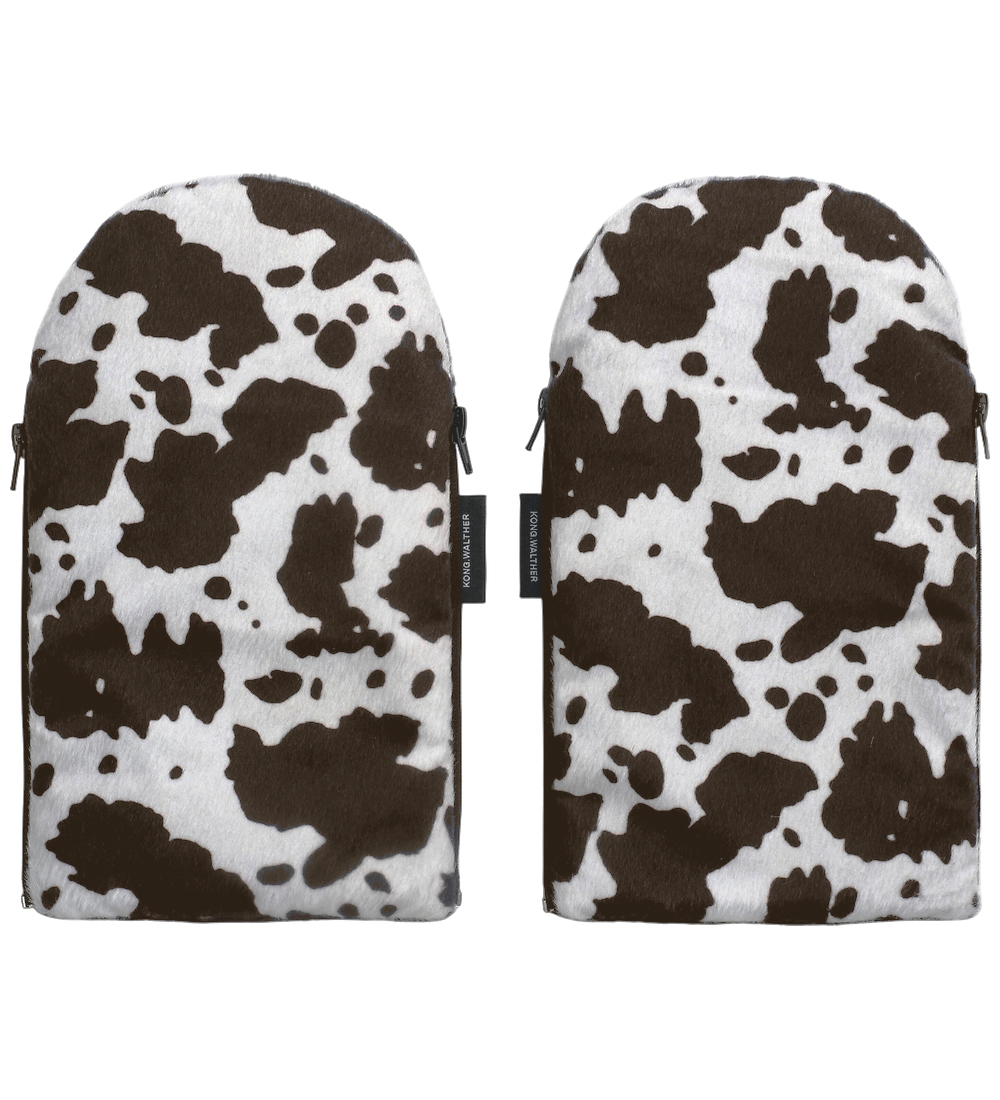 KongWalther Kinderwagen handschuhe - Østerbro - Cozy Kuh - KongWalther - One Size - Handschuhe/Fäustlinge KongWalther Kinderwagen handschuhe - Østerbro - Cozy Kuh - KongWalther - One Size - Handschuhe/Fäustlinge von KongWalther