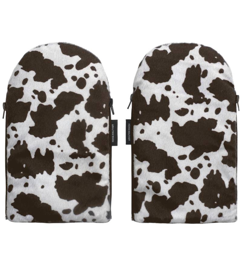 KongWalther Kinderwagen handschuhe - Østerbro - Cozy Kuh - KongWalther - One Size - Handschuhe/Fäustlinge KongWalther Kinderwagen handschuhe - Østerbro - Cozy Kuh - KongWalther - One Size - Handschuhe/Fäustlinge von KongWalther