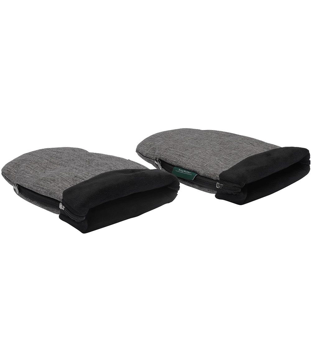 KongWalther Kinderwagen handschuhe - Østerbro - Grau Meliert/Fle - KongWalther - One Size - Handschuhe/Fäustlinge KongWalther Kinderwagen handschuhe - Østerbro - Grau Meliert/Fle - KongWalther - One Size - Handschuhe/Fäustlinge von KongWalther