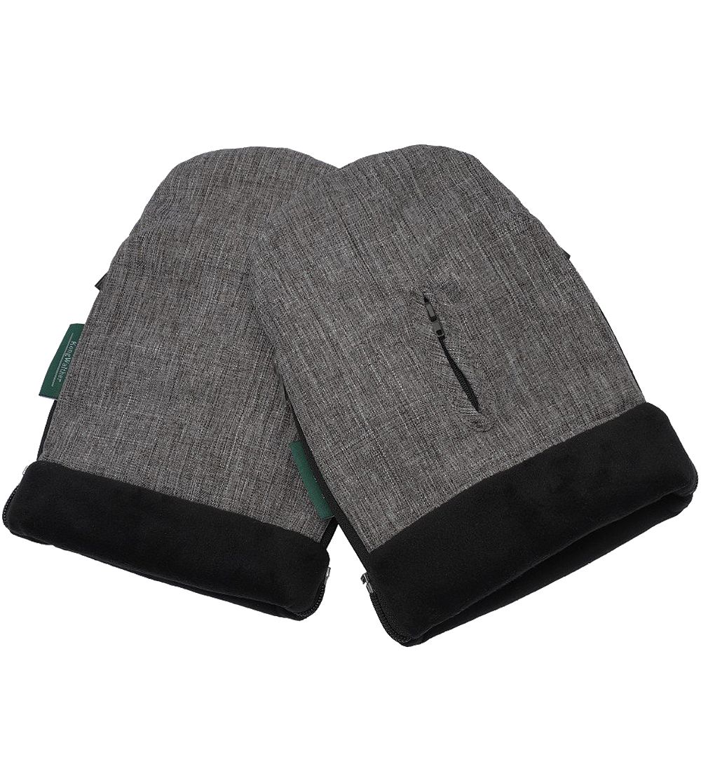 KongWalther Kinderwagen handschuhe - Østerbro - Grey Morgen m. F - KongWalther - One Size - Handschuhe/Fäustlinge KongWalther Kinderwagen handschuhe - Østerbro - Grey Morgen m. F - KongWalther - One Size - Handschuhe/Fäustlinge von KongWalther