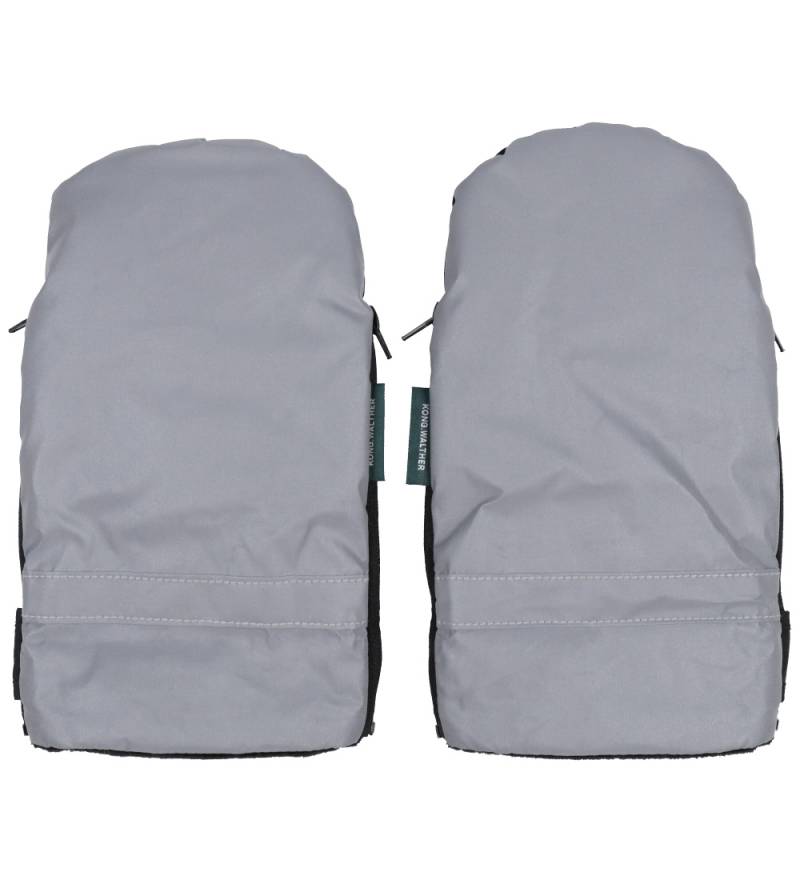 KongWalther Kinderwagen handschuhe - Østerbro - Grey Reflektiere - KongWalther - One Size - Handschuhe/Fäustlinge KongWalther Kinderwagen handschuhe - Østerbro - Grey Reflektiere - KongWalther - One Size - Handschuhe/Fäustlinge von KongWalther